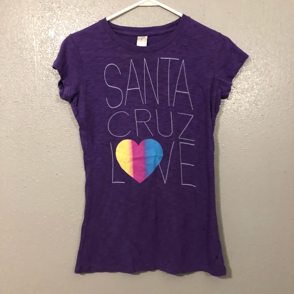 Santa Cruz T-shirt